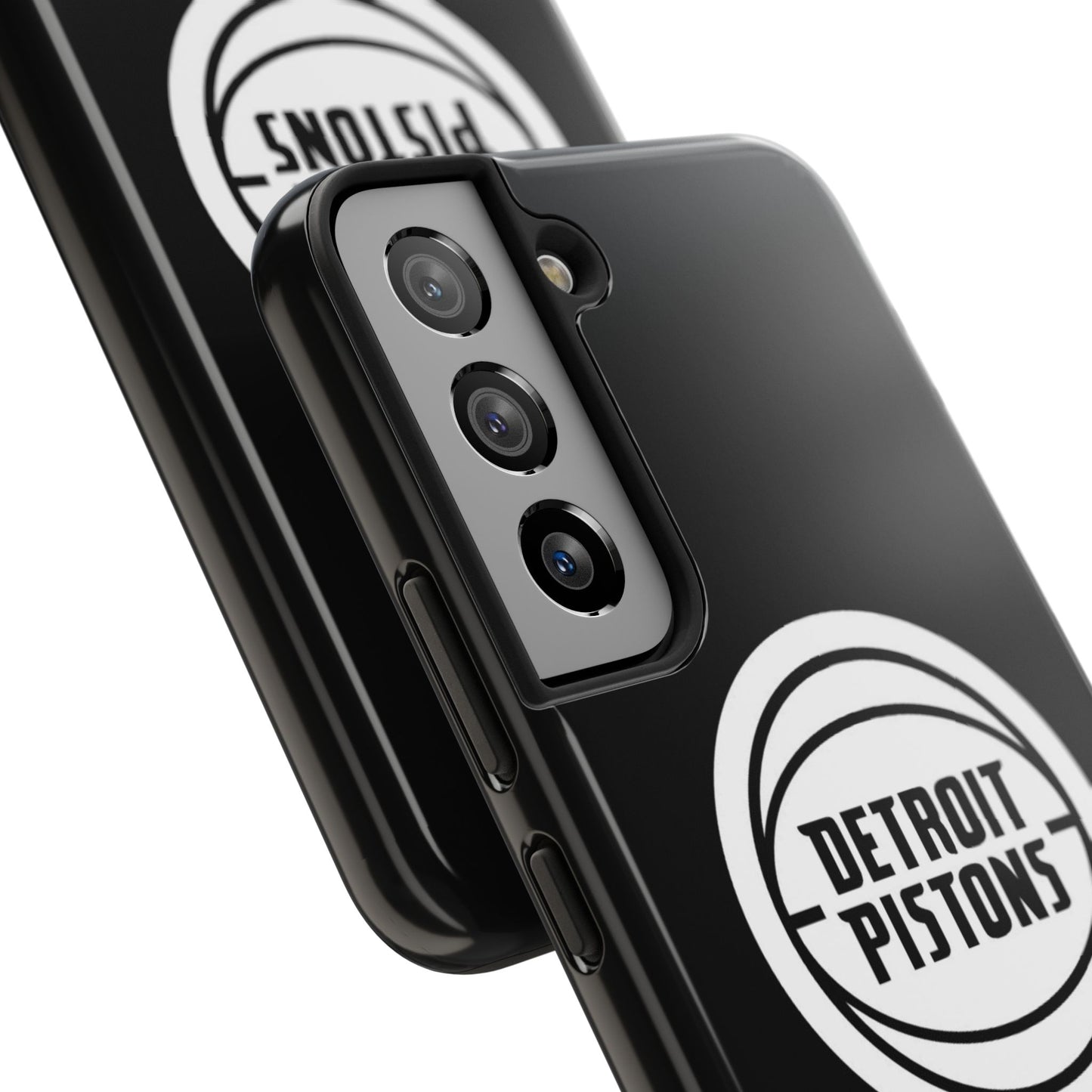 Classic Detroit Pistons Phone Case