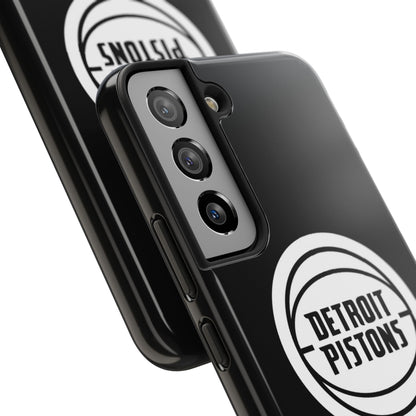 Classic Detroit Pistons Phone Case