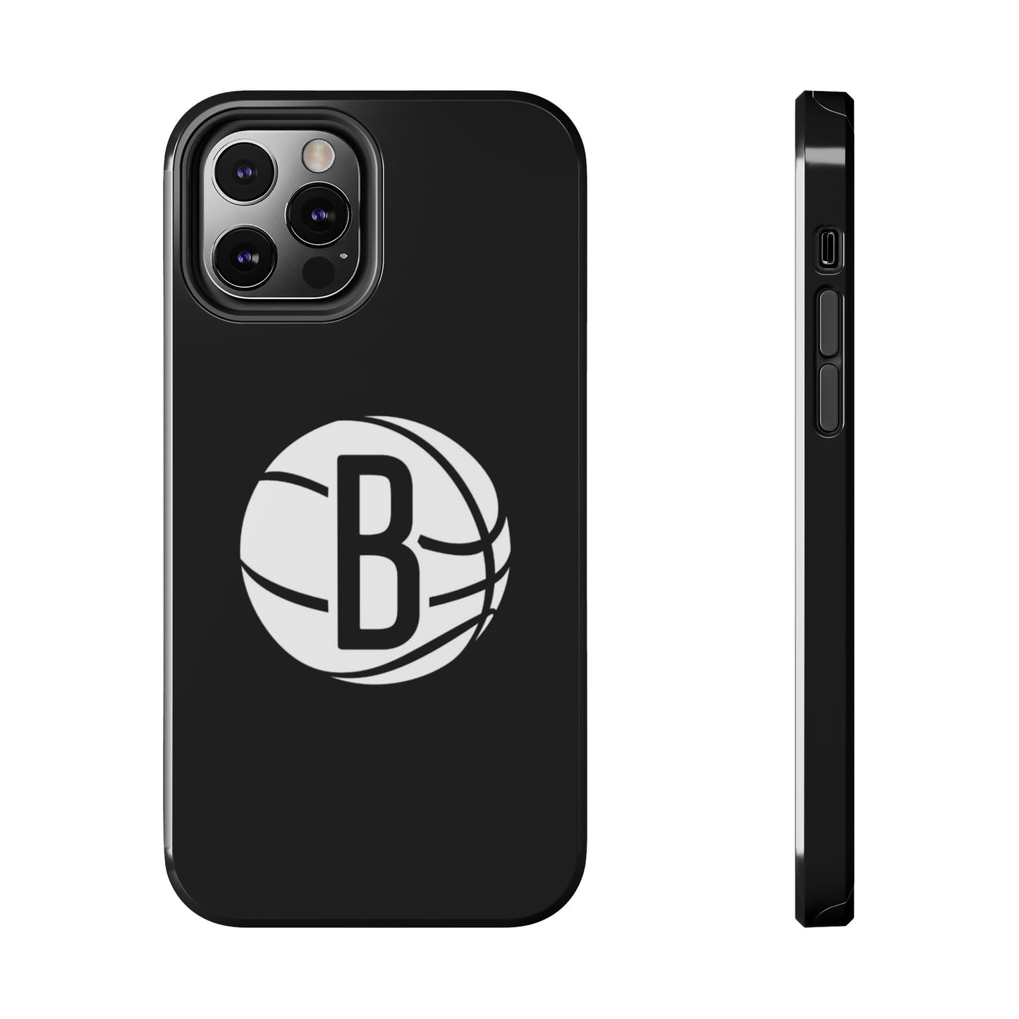 Brooklyn Nets Logo Phone Case