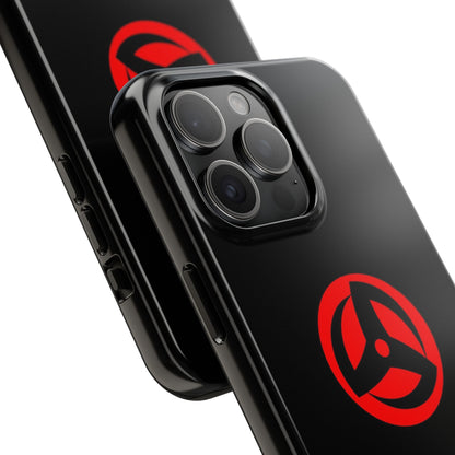 Naruto - Sharingan Eyes Phone Case