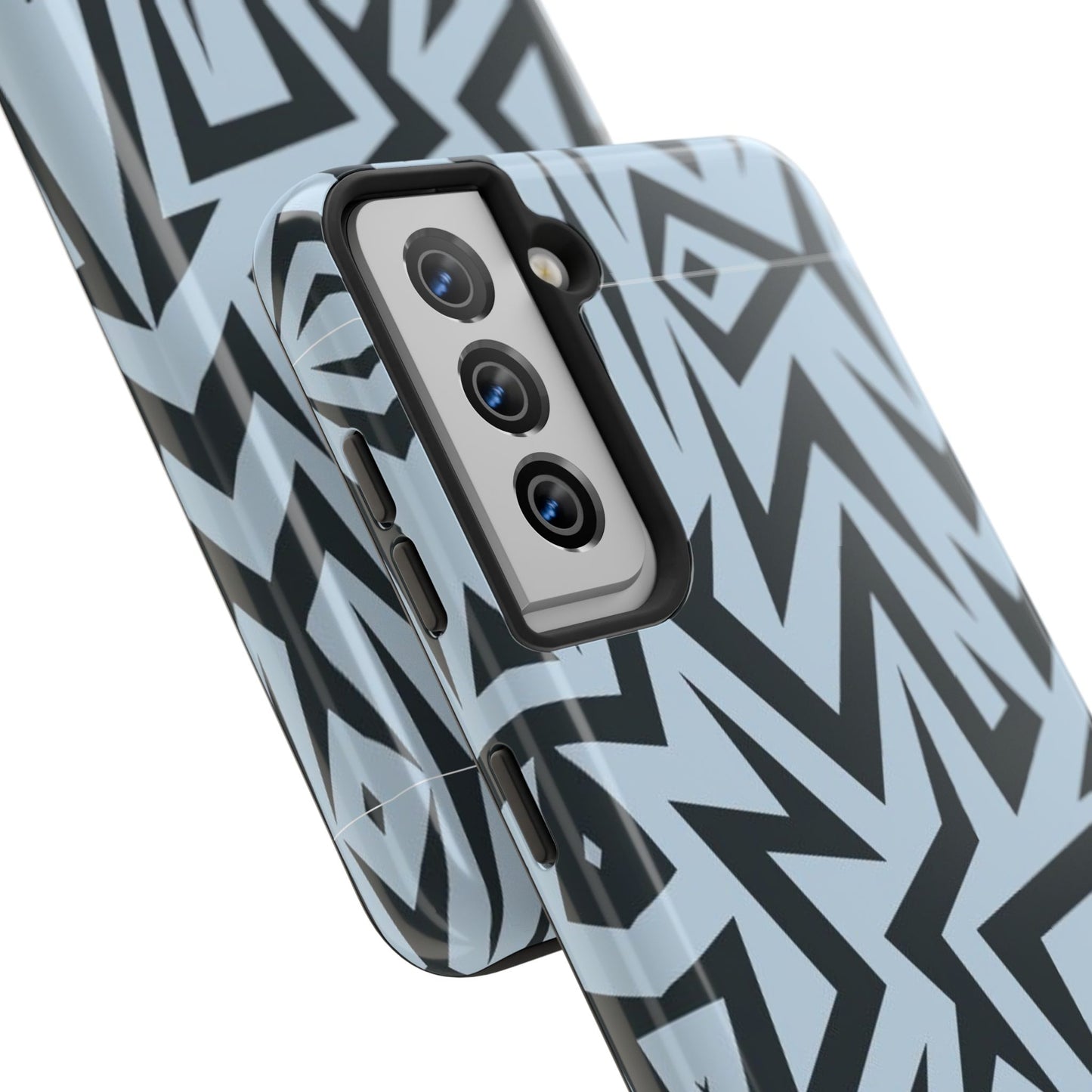 Electric ZigZag Pattern Phone Case