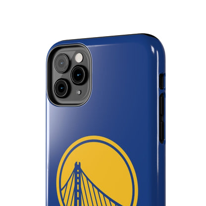 Golden State Warriors Logo Phone Case