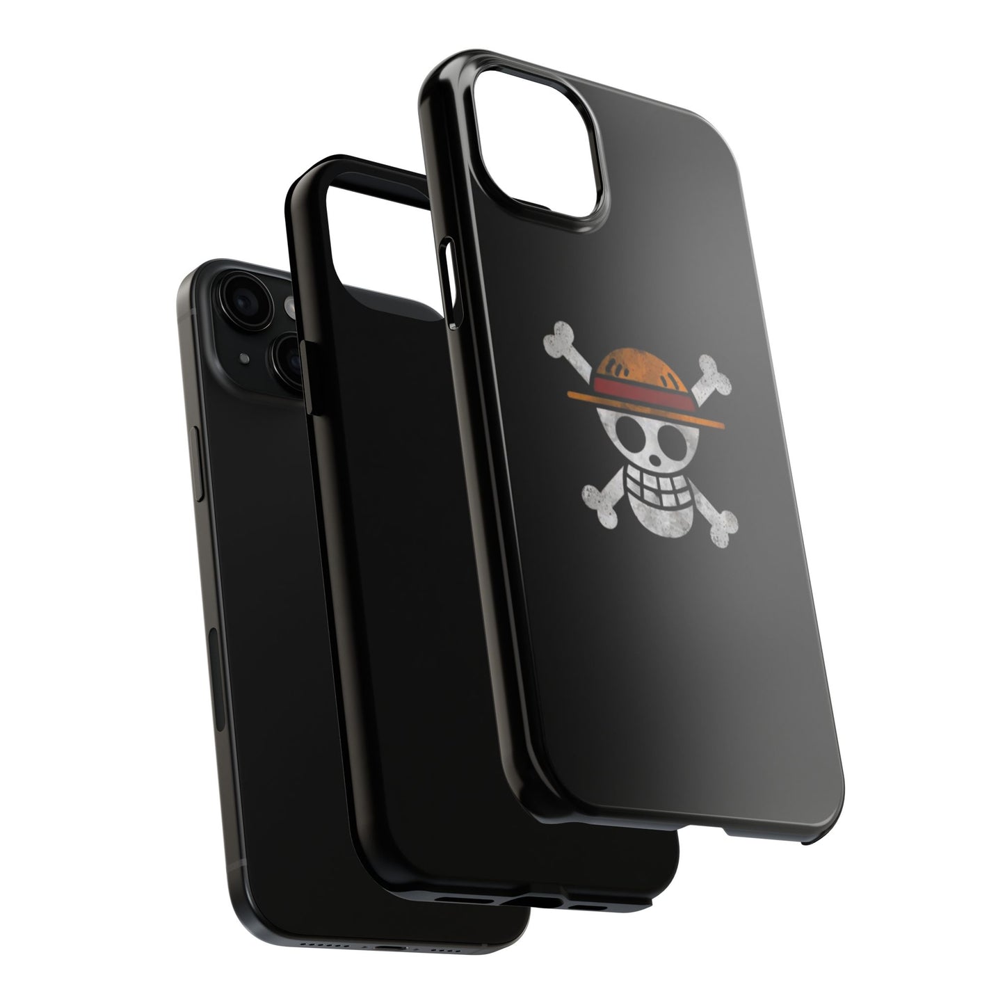 Strawhat Jolly Roger Phone Case