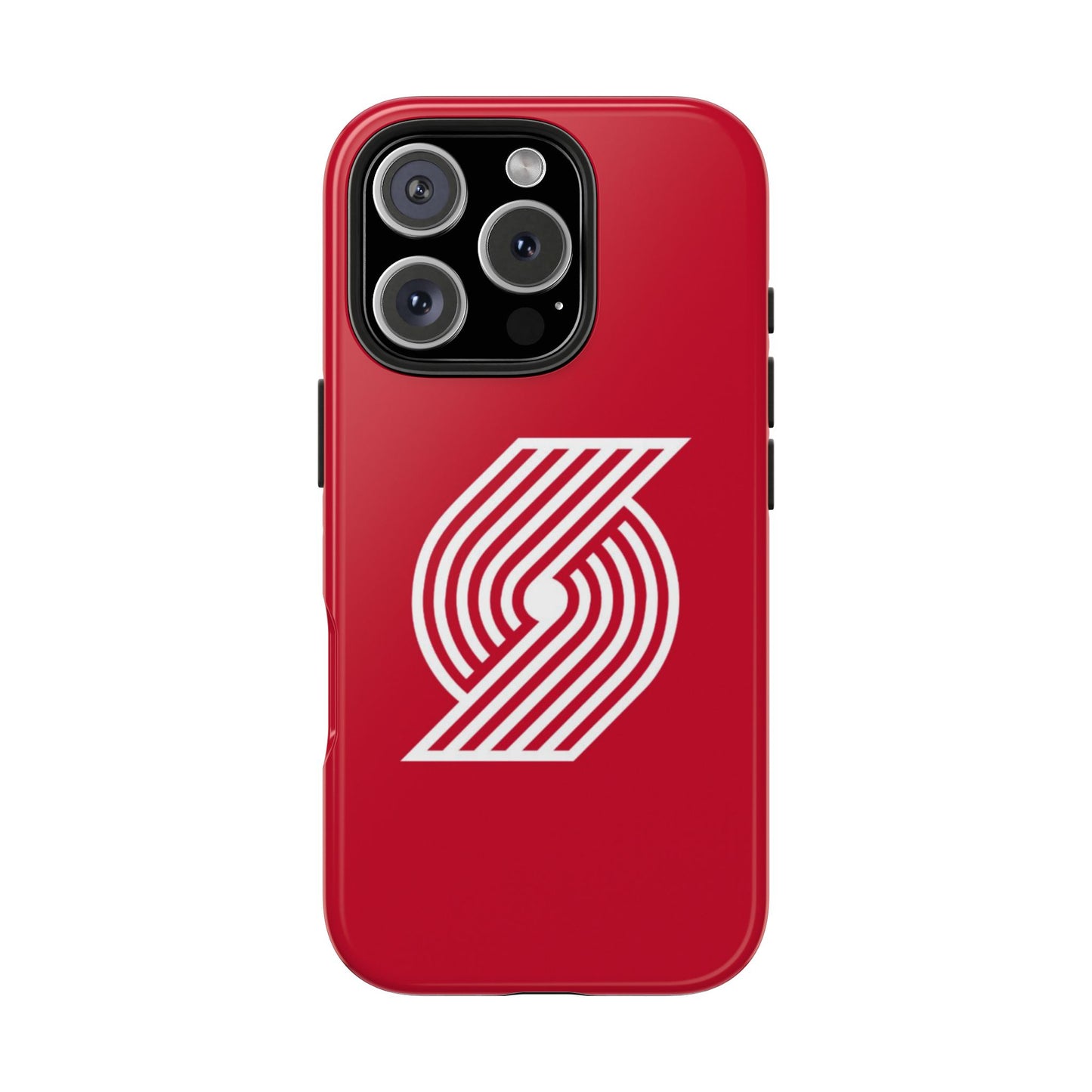 Portland Trailblazers Logo Phone Case