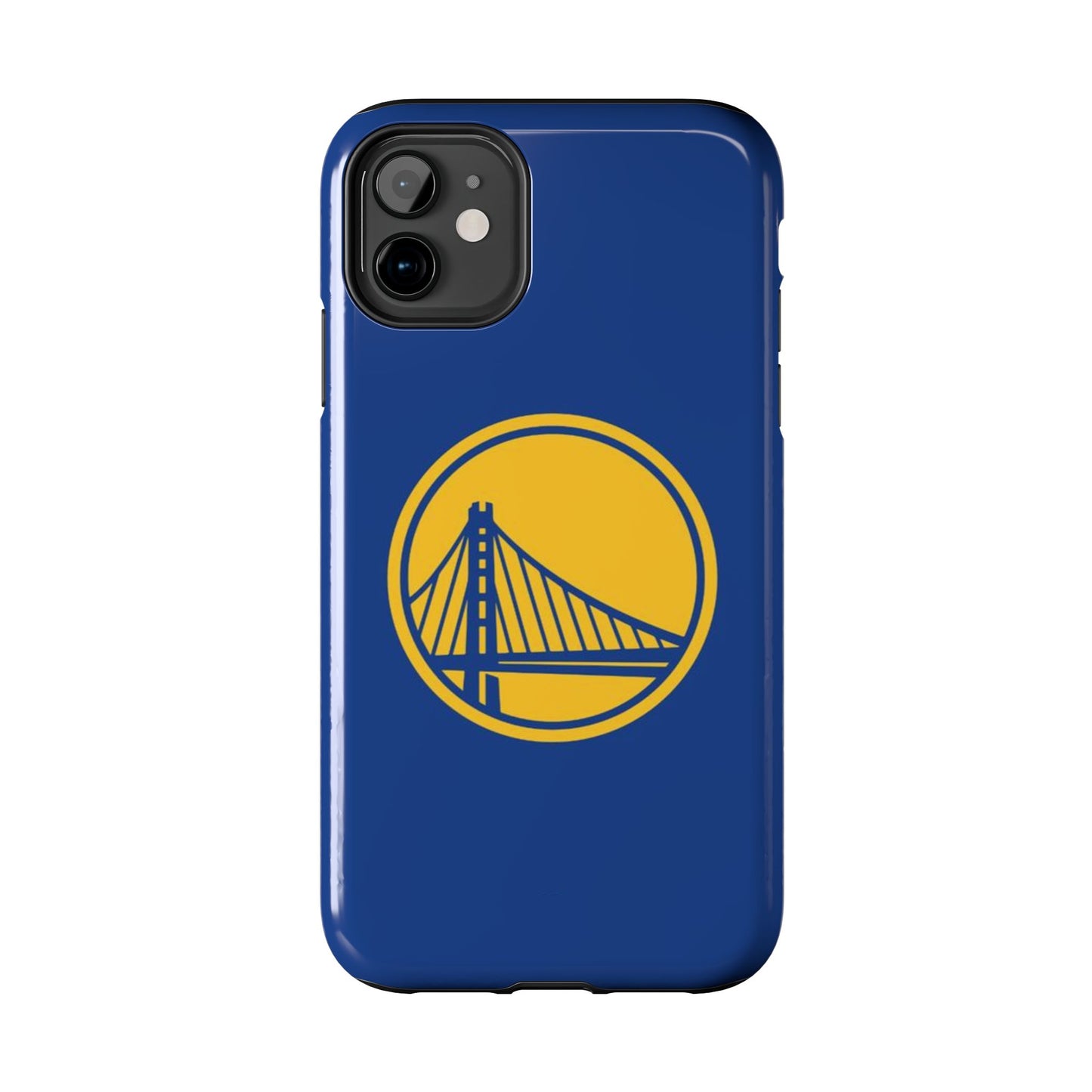 Golden State Warriors Logo Phone Case