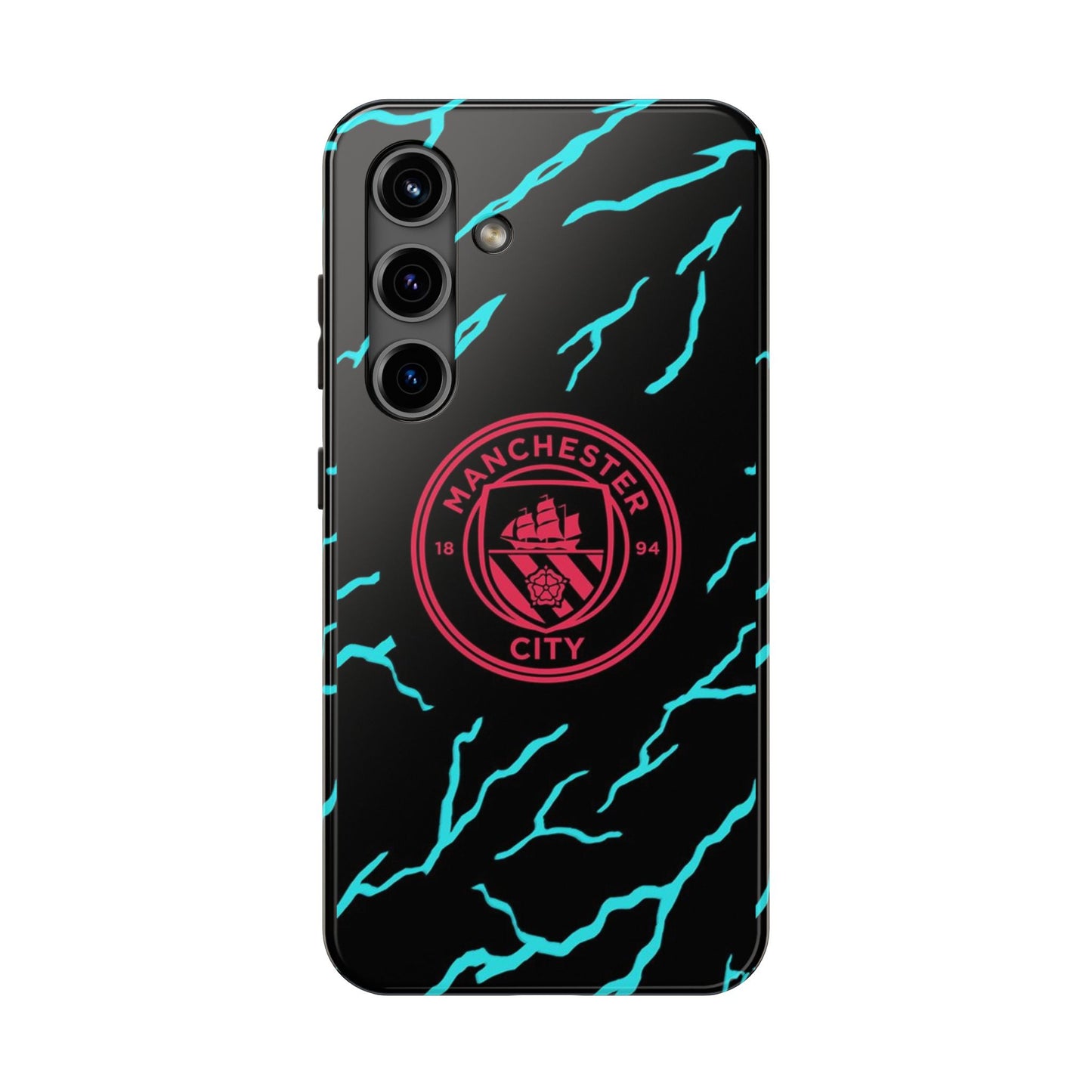Manchester City Phone Case