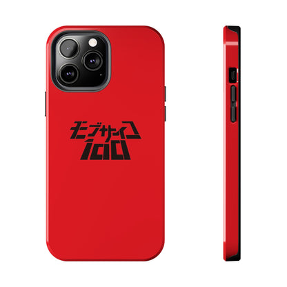 Mob Psycho 100 Phone Case