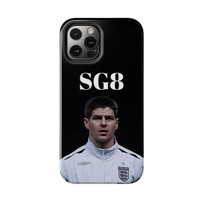 Steven Gerrard Phone Case
