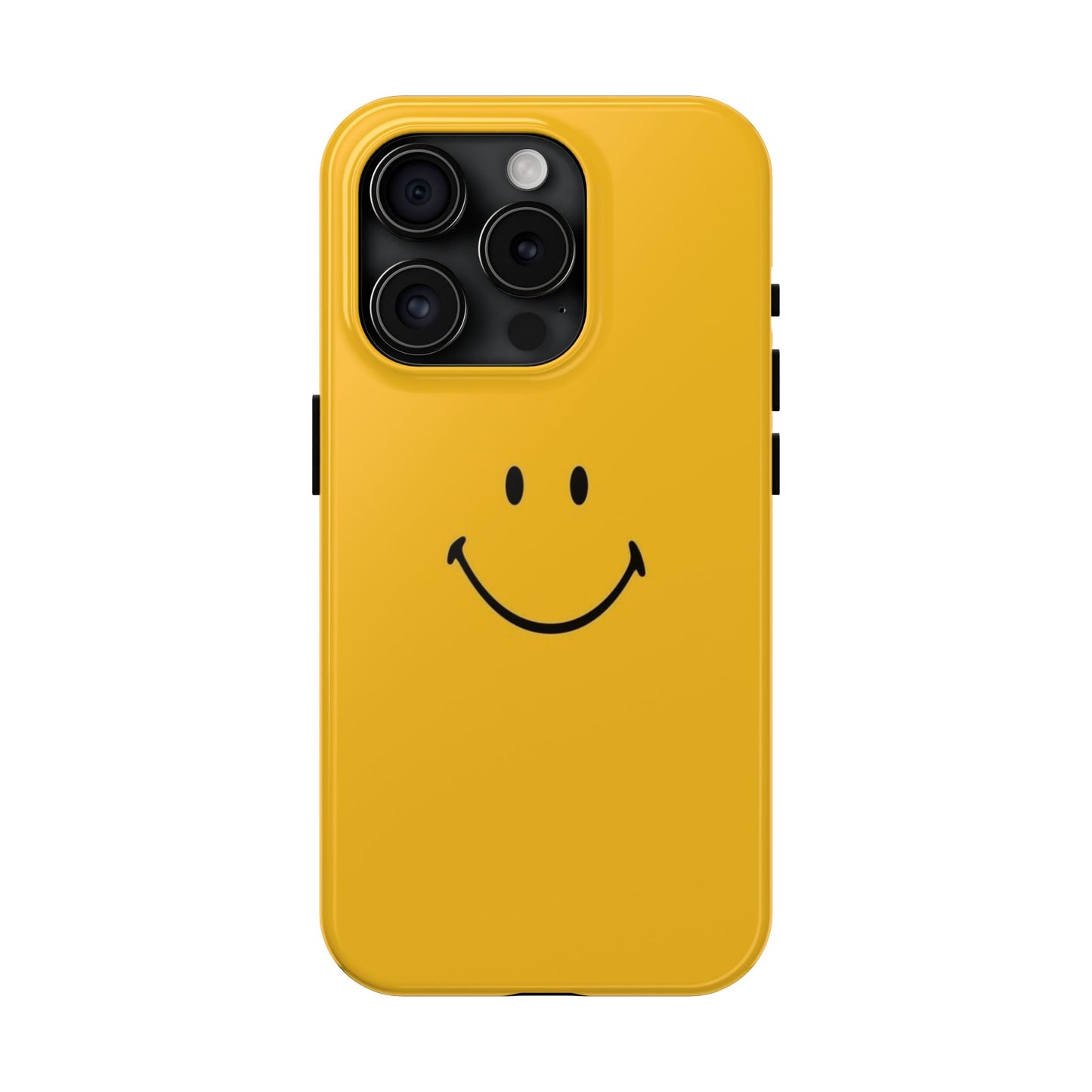 Sunny Smiles Pattern Phone Case