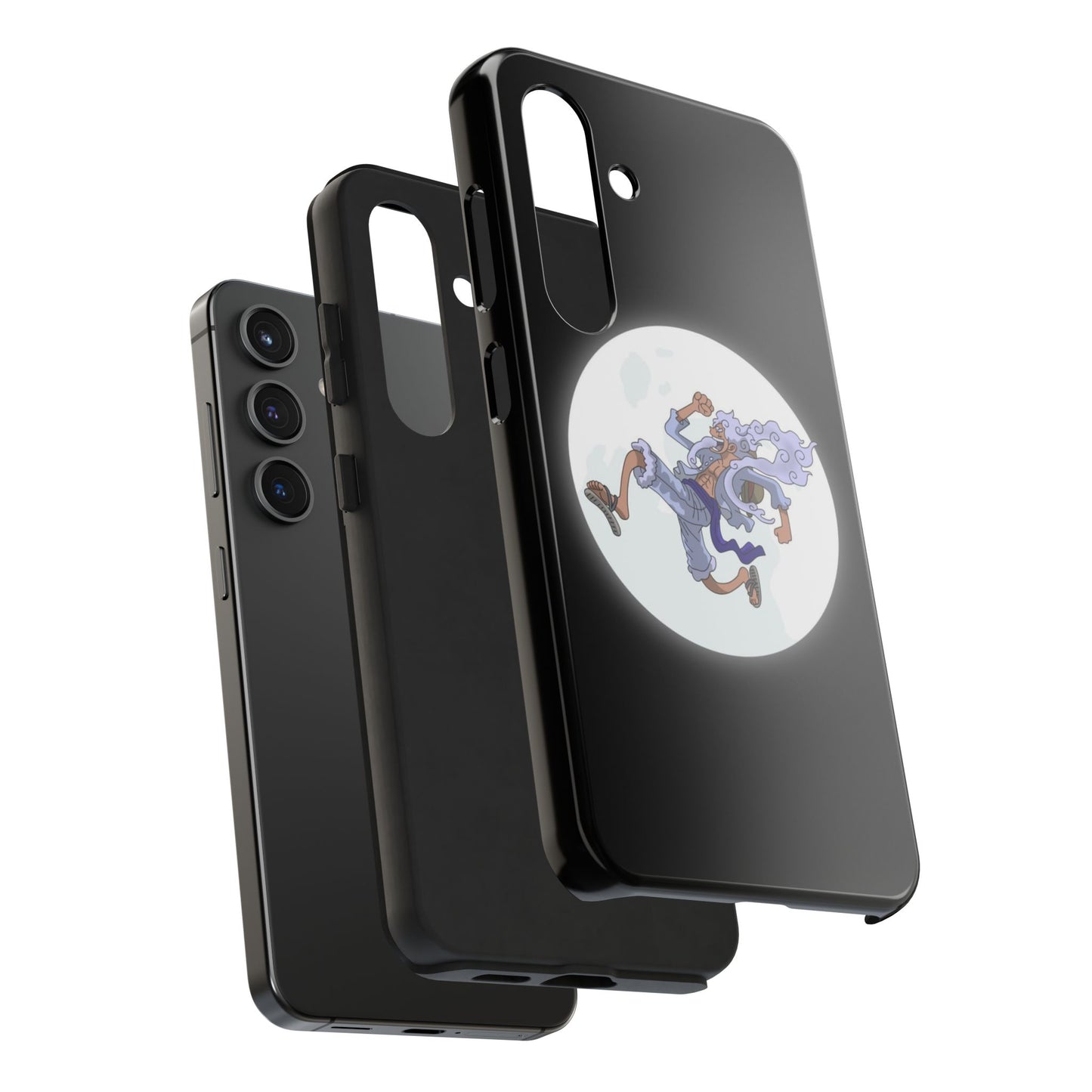 One Piece - Gear 5 Luffy Phone Case