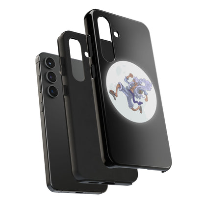One Piece - Gear 5 Luffy Phone Case