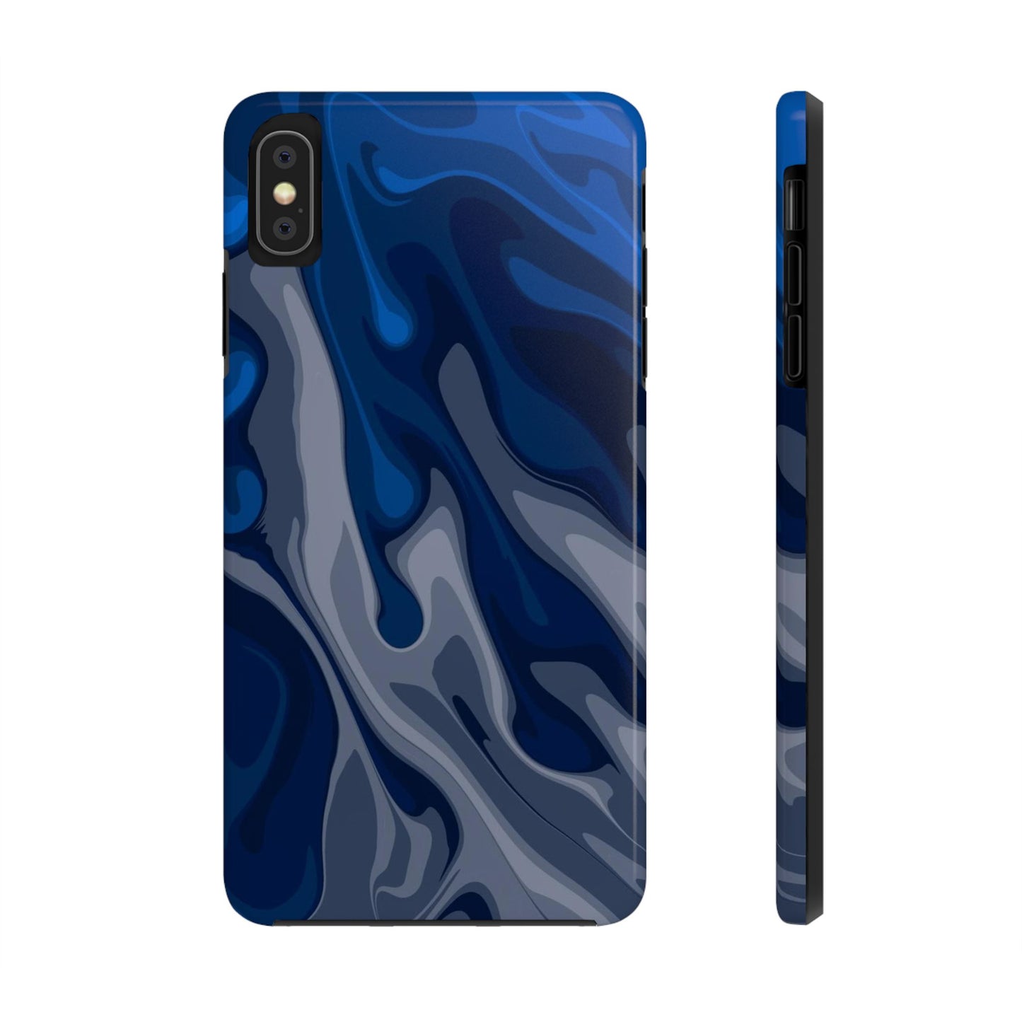 Oceanic Drift Pattern Phone Case