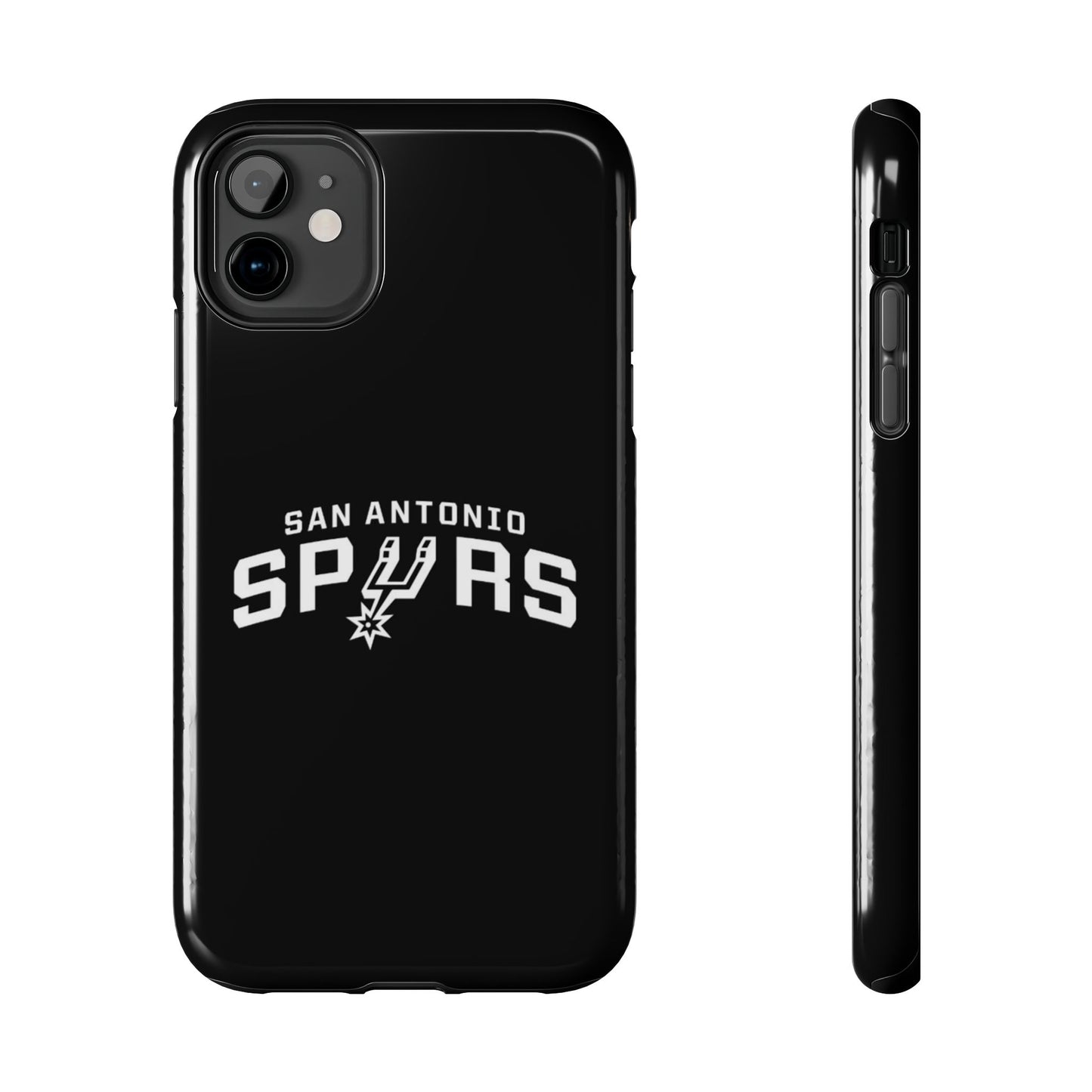 San Antonio Spurs Logo Phone Case