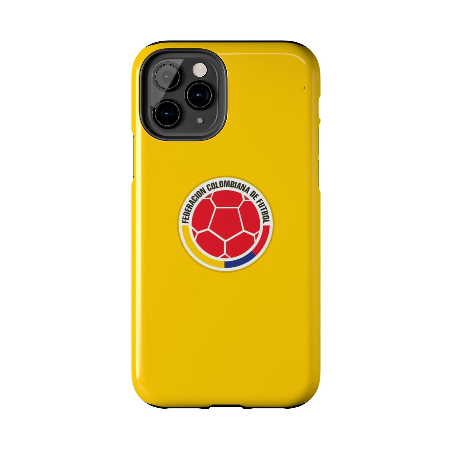 Colombian Soccer Logo Phone Case