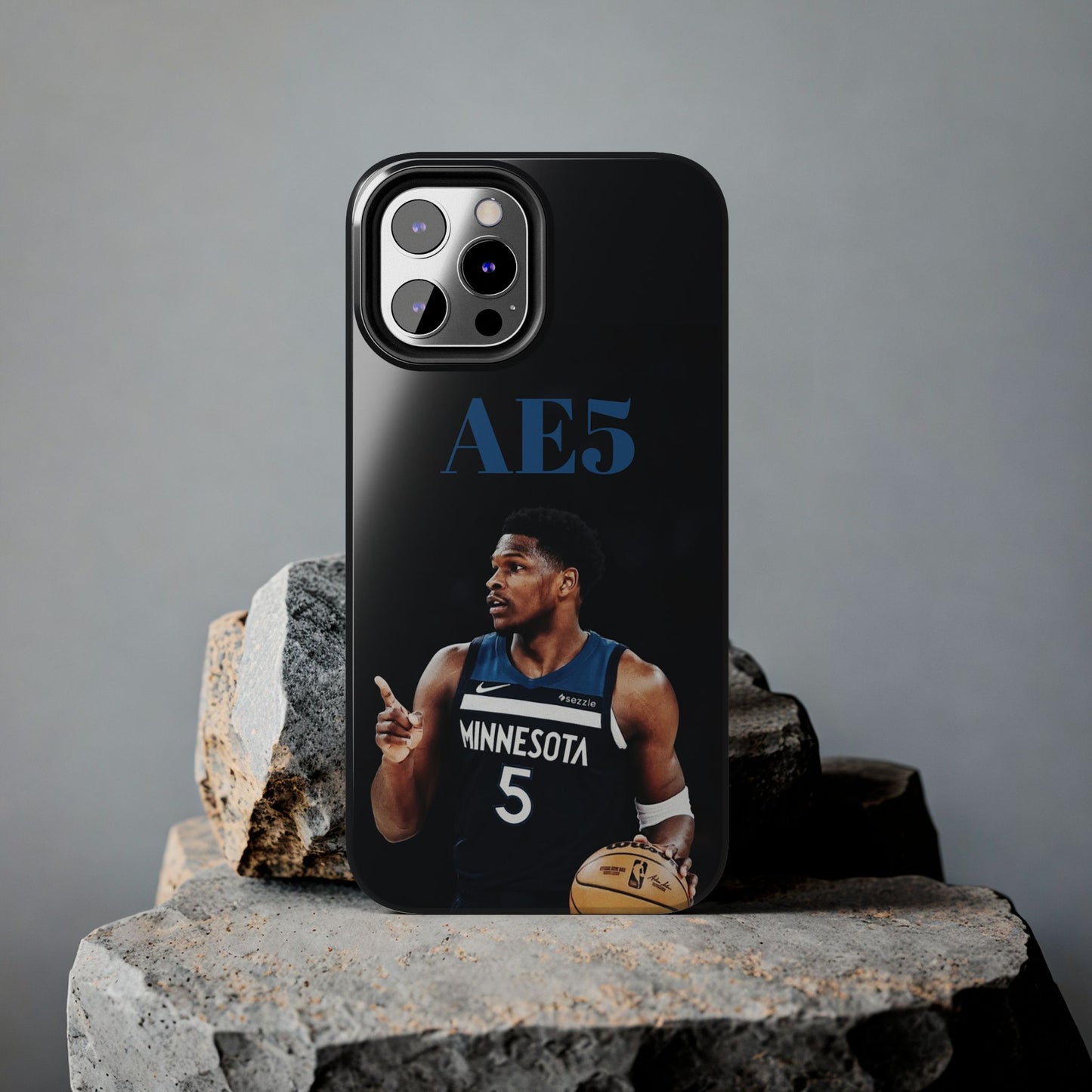 Anthony Edwards Phone Case