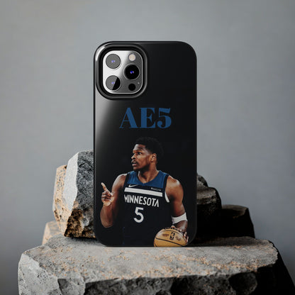 Anthony Edwards Phone Case