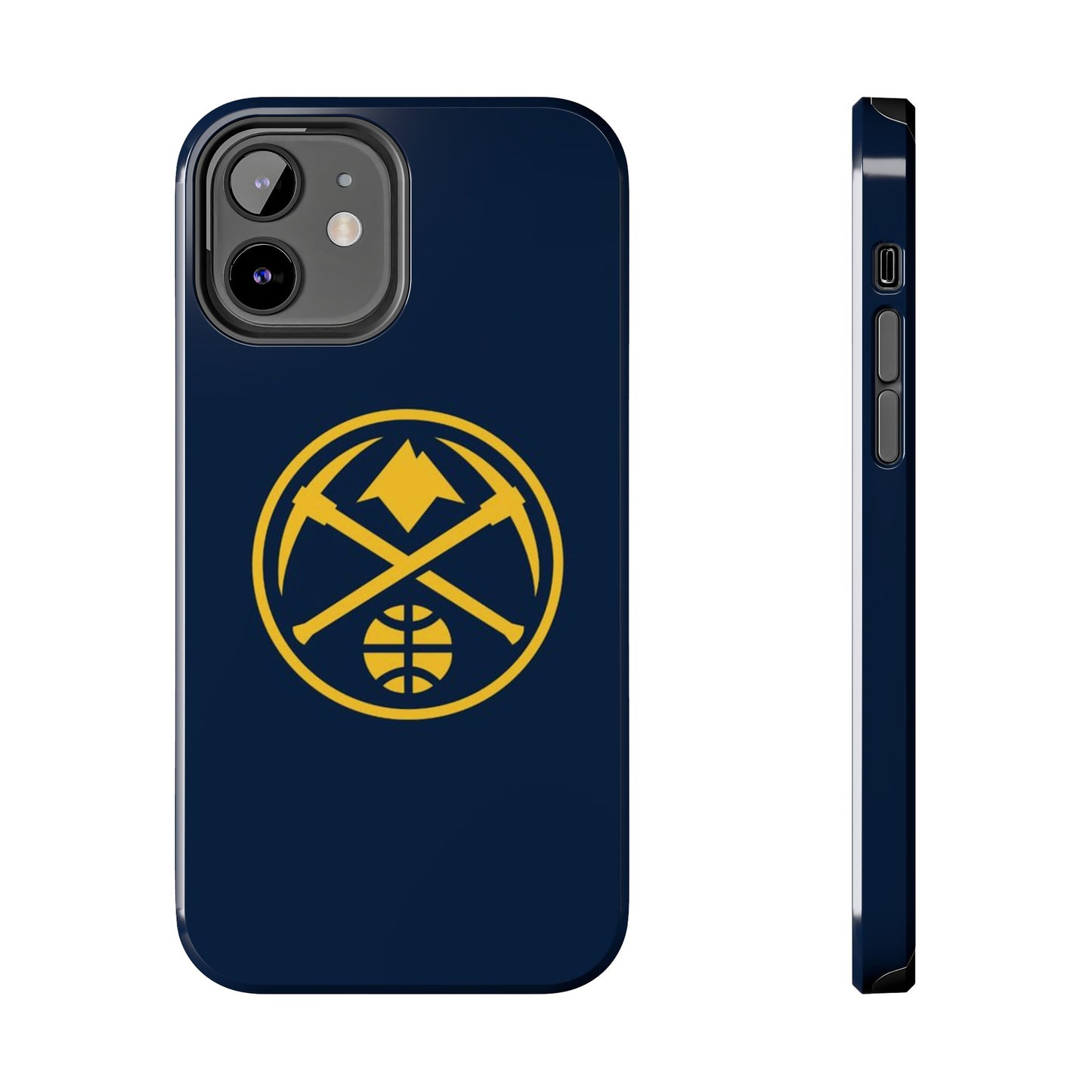 Denver Nuggets Logo Phone Case