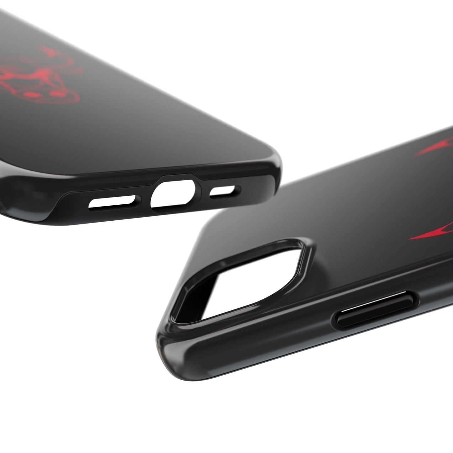 Chicago Bulls Logo Phone Case
