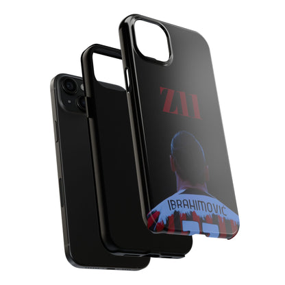 Zlatan Ibrahimovic Phone Case