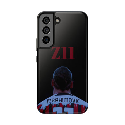 Zlatan Ibrahimovic Phone Case