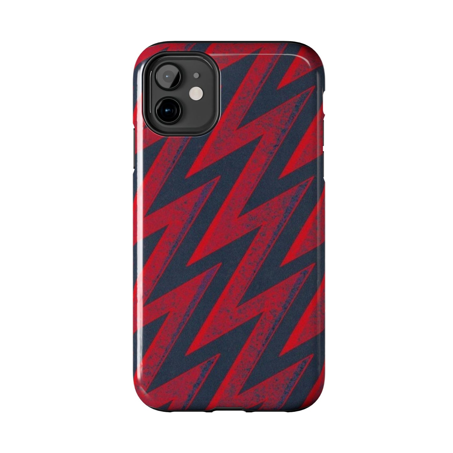 Thunder Strike Pattern Phone Case