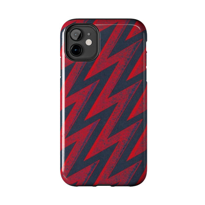 Thunder Strike Pattern Phone Case
