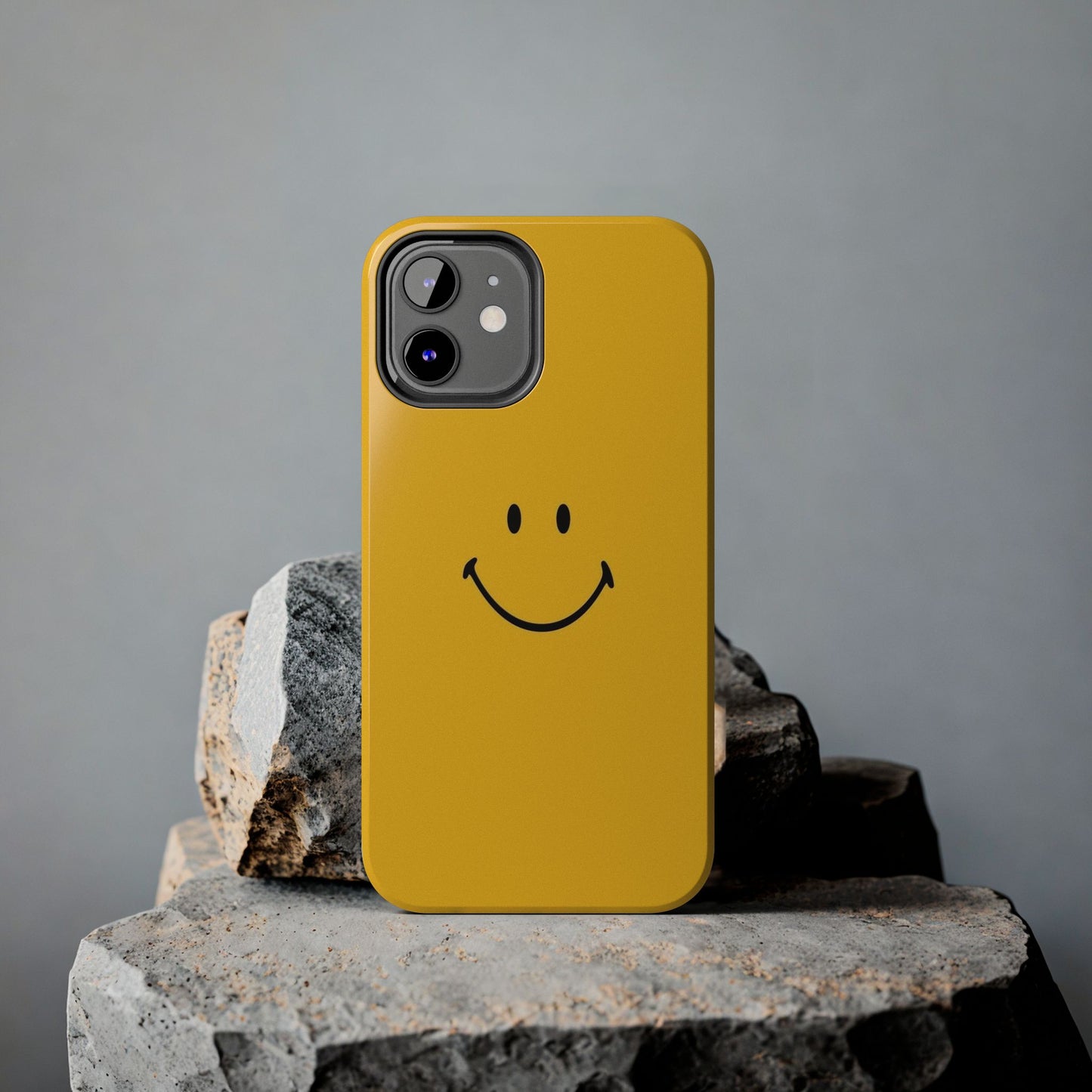 Sunny Smiles Pattern Phone Case