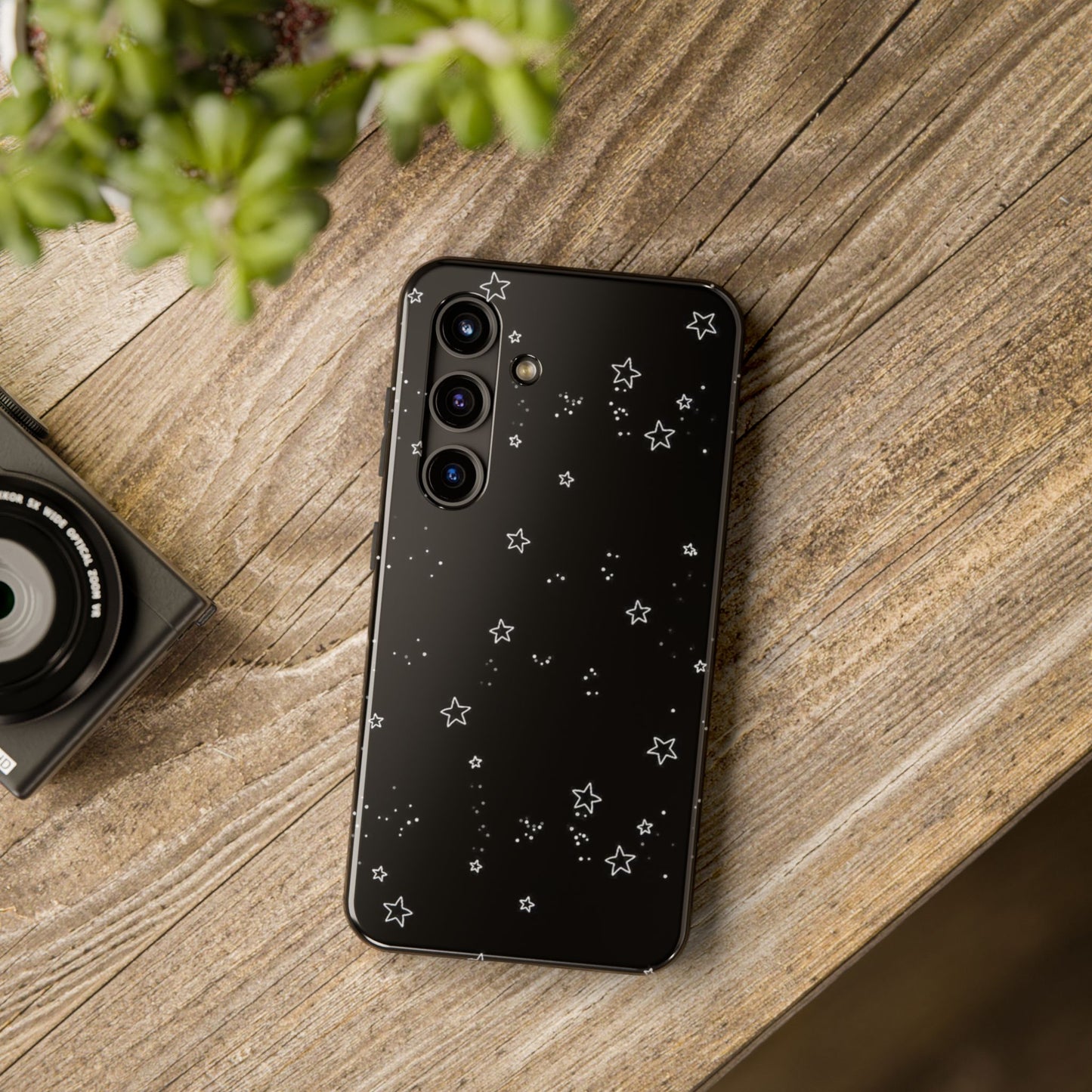 Stars Pattern Phone Case