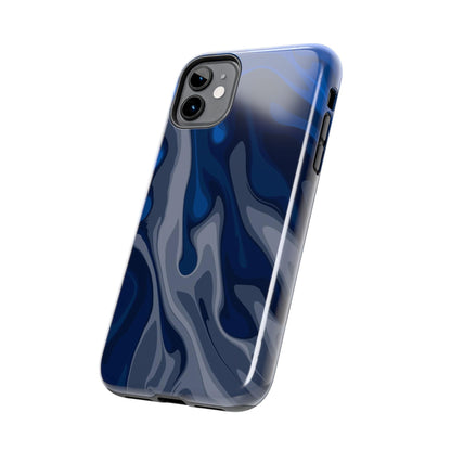 Oceanic Drift Pattern Phone Case