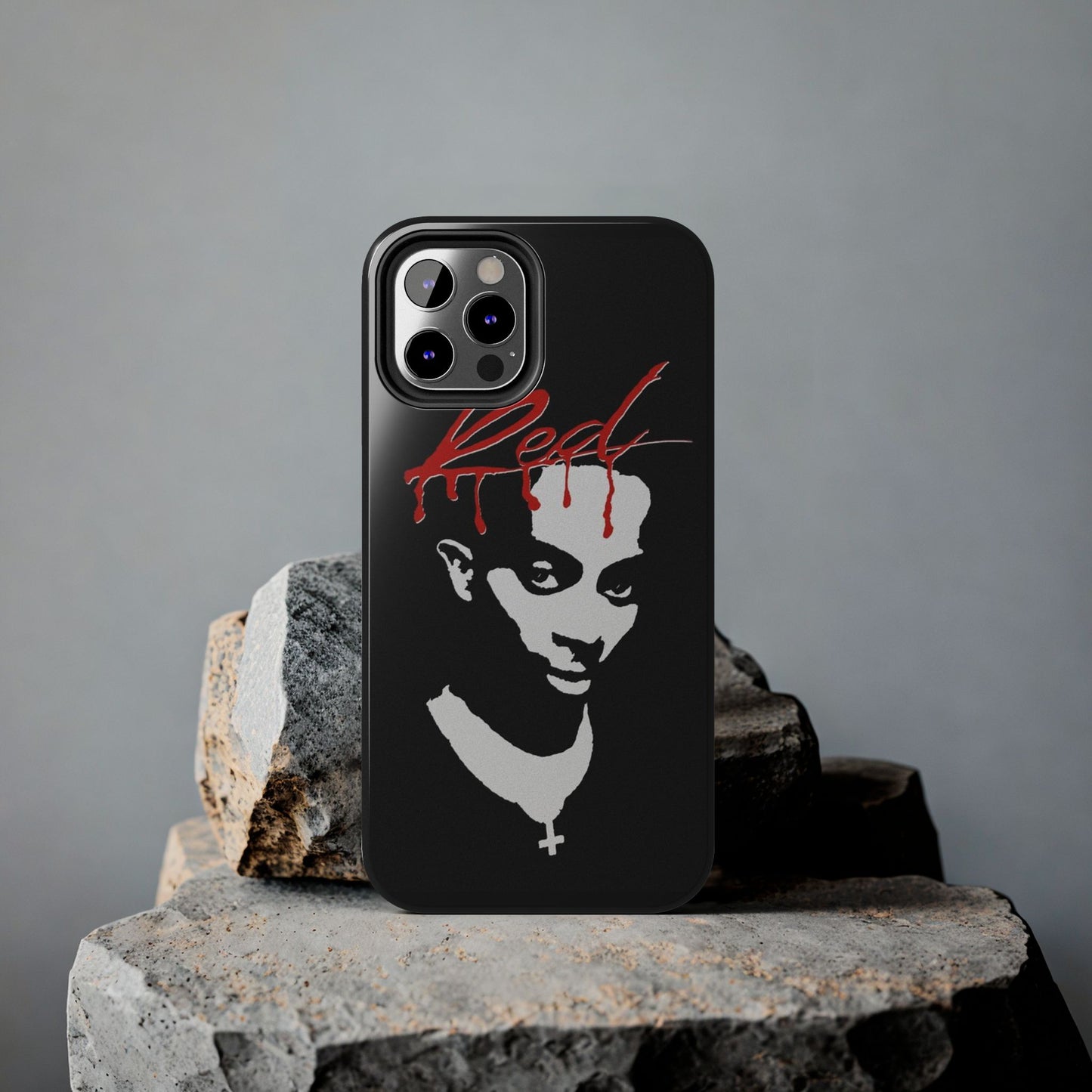 Whole Lotta Red Phone Case