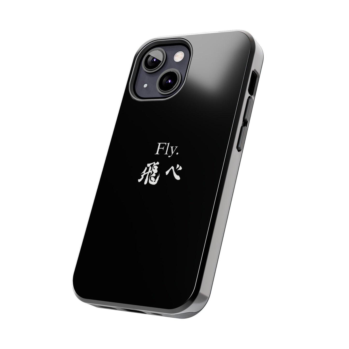 Haikyuu - Fly Banner Phone Case