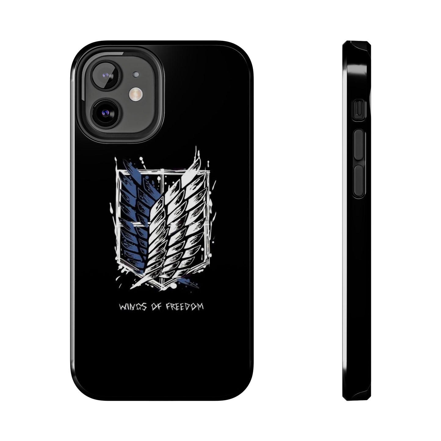 Attack On Titan - Freedom Phone Case