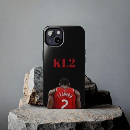 Kawhi Leonard Phone case