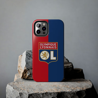 Olympique Lyonnais Phone Case