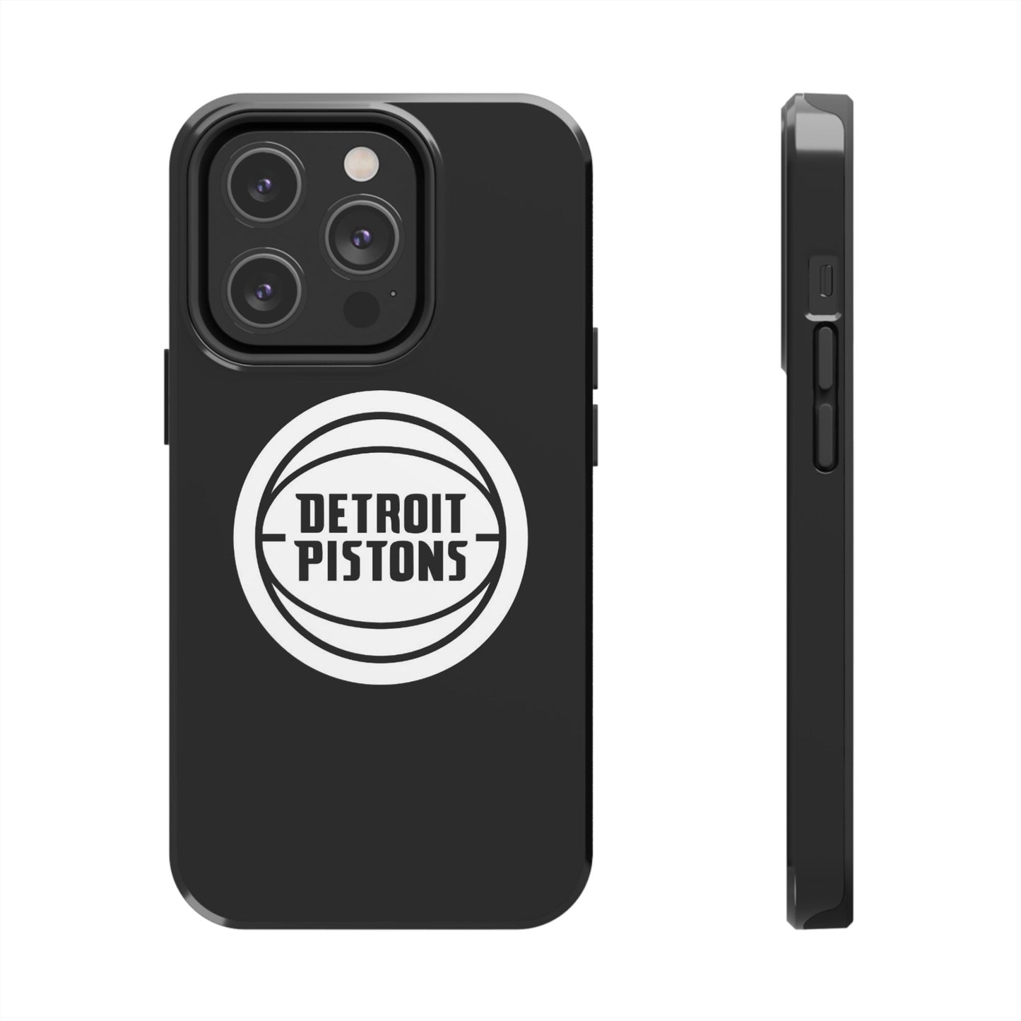 Classic Detroit Pistons Phone Case