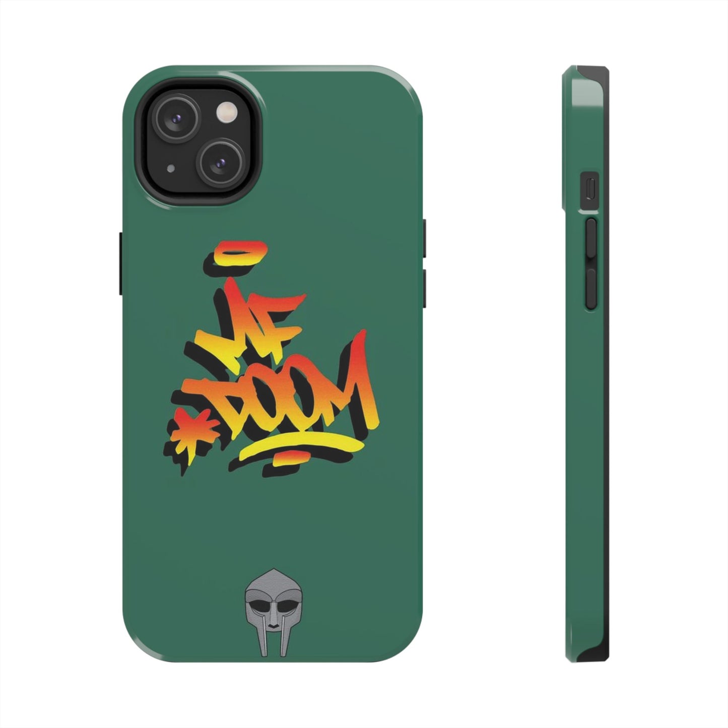 MF Doom Phone Case