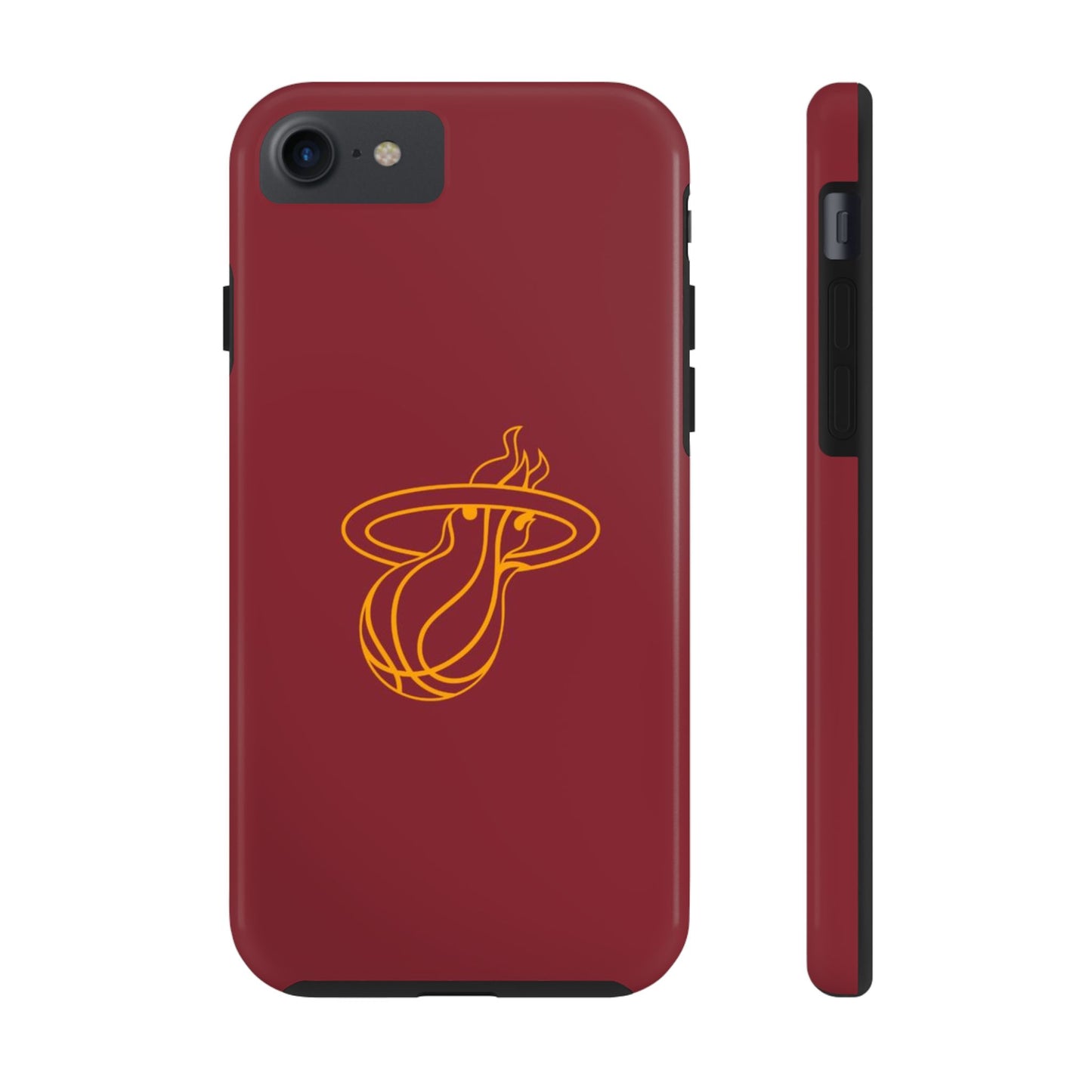 Miami Heat Logo Phone Case