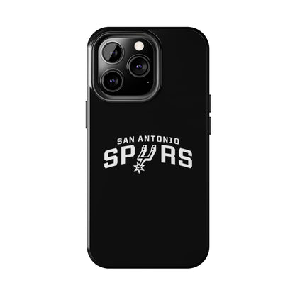 San Antonio Spurs Logo Phone Case