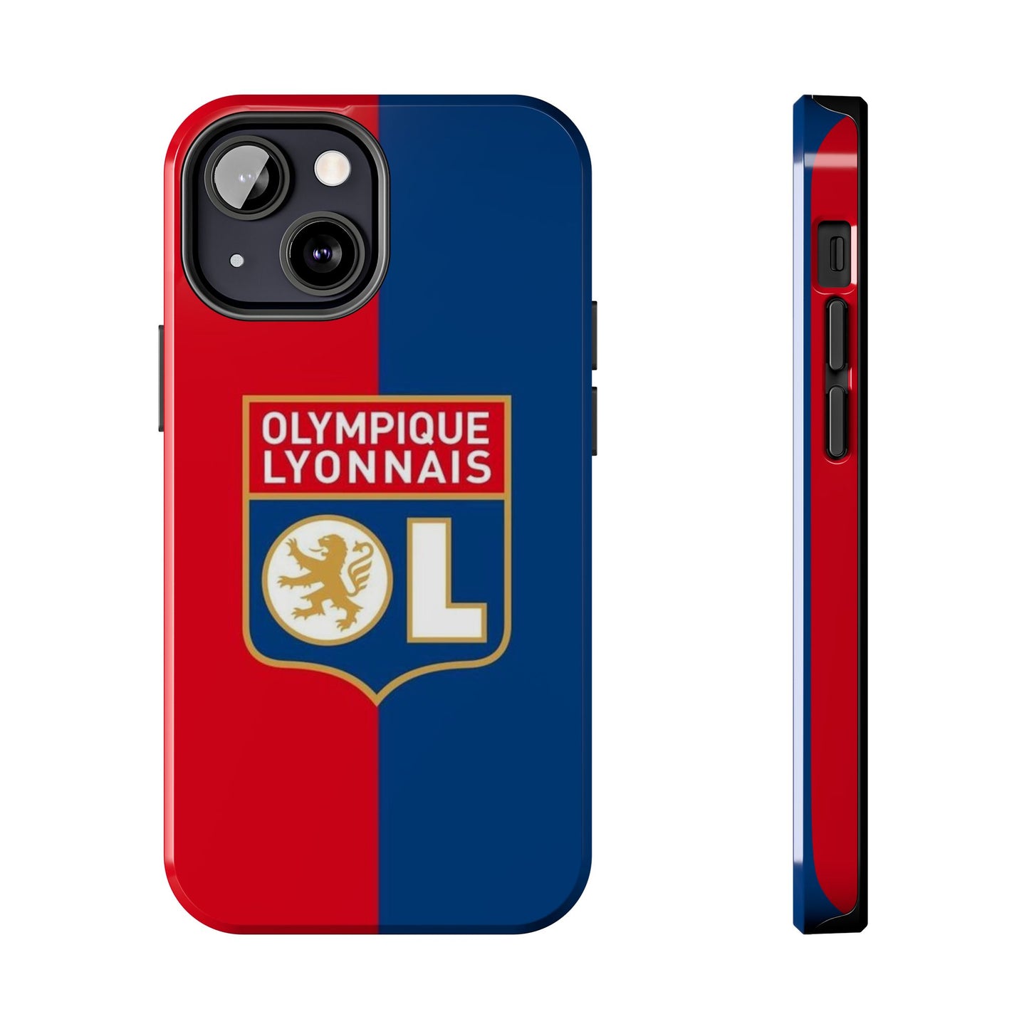 Olympique Lyonnais Phone Case