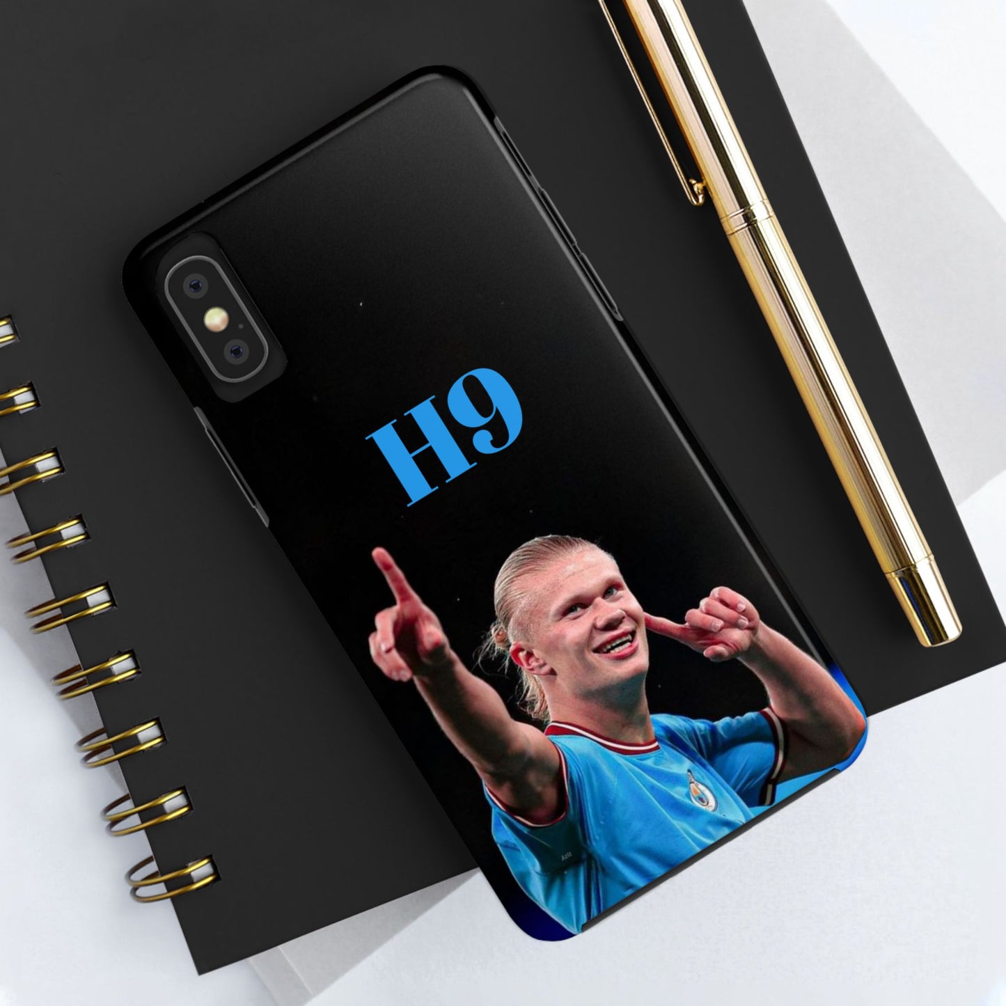 Haaland Phone Case