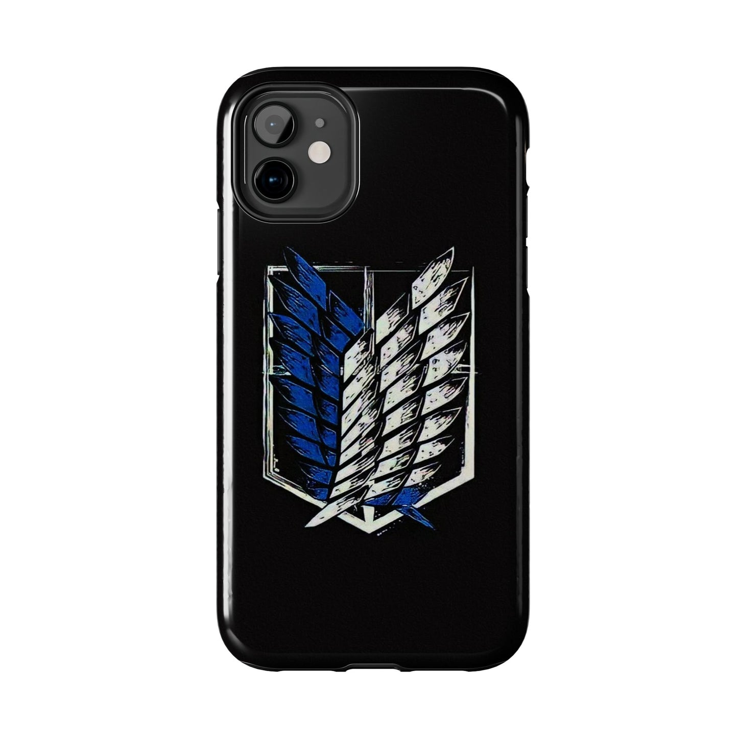 Attack On Titan - Freedom Phone Case