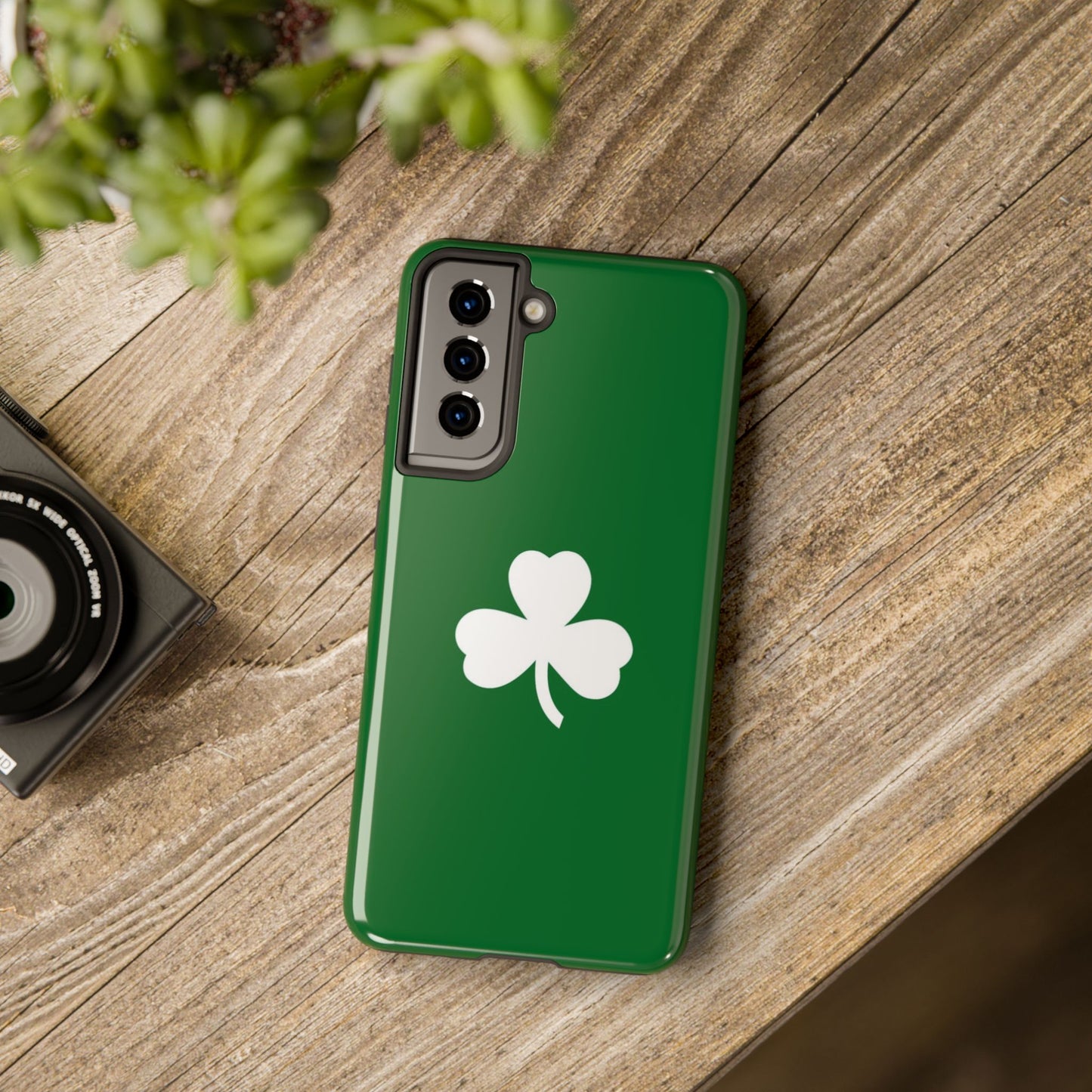 Boston Celtics Logo Phone Case