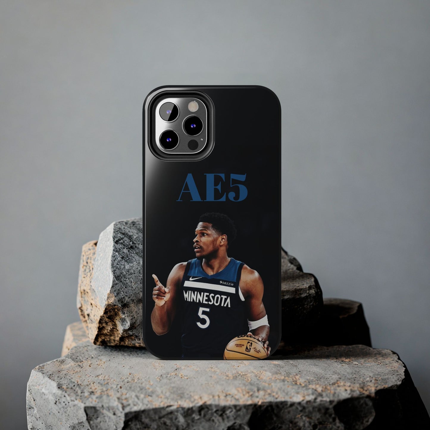Anthony Edwards Phone Case