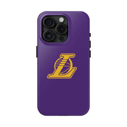 Los Angeles Lakers Logo Phone Case