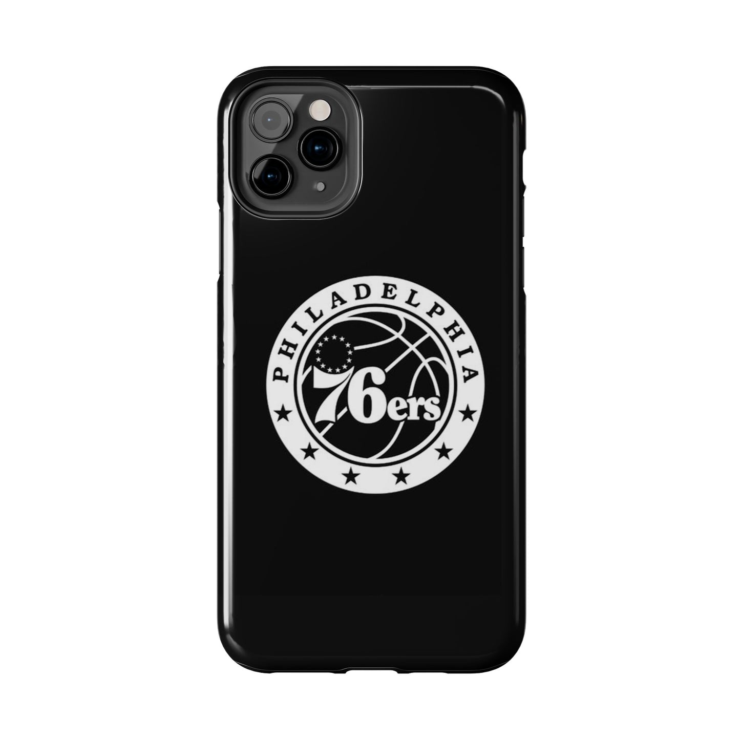 Classic Philadelphia 76ers Phone Case