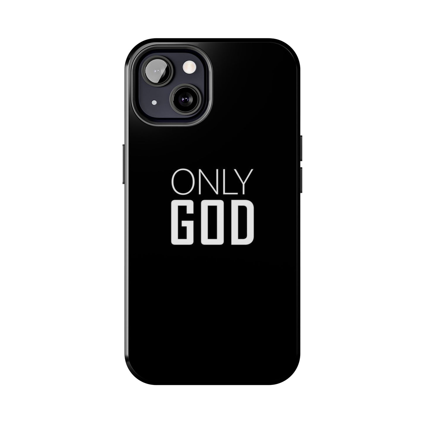 Only God Phone Case