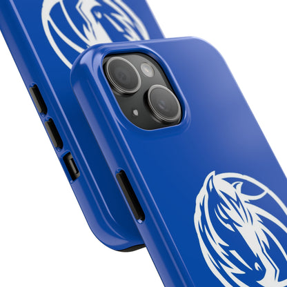 Dallas Mavericks Logo Phone Case