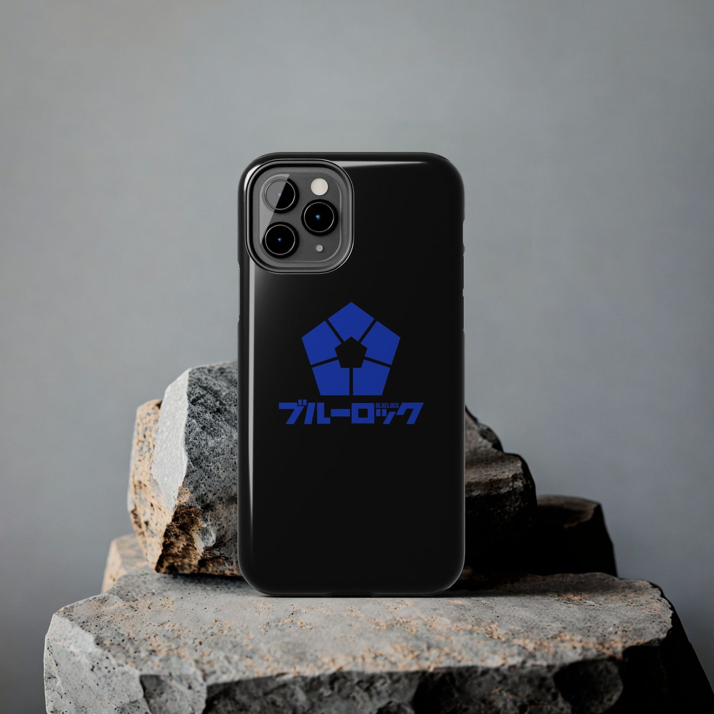Blue Lock Phone Case