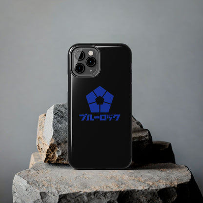Blue Lock Phone Case