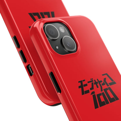 Mob Psycho 100 Phone Case